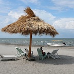 Plage prive, Ometepe, Nic