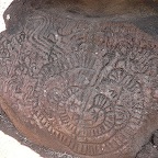 Petroglyphe, Ometepe, Nic