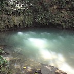 Blue hole NP Blize