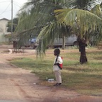 village garifuna Bz