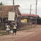 village garifuna Bz