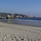 playa Tunel