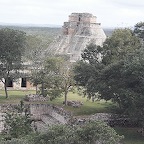 Uxmal, Yuk