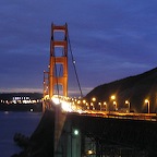 SF golden gate