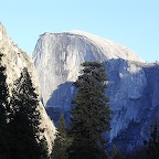Half Dom Yosemit