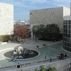 P Getty Center LA