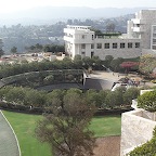 P Getty Center LA