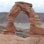 Delicate arch