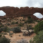 Arches UT