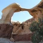 Devil garden, Utah