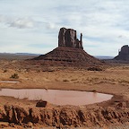 *Monument valley