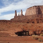 *Monument valley