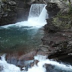 Parc glacier MT