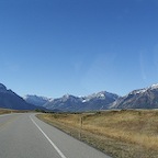 Parc glacier MT