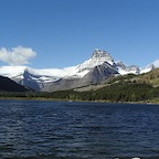 Parc glacier MT