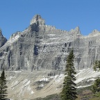 Parc glacier MT