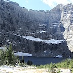 Parc glacier MT