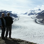 Salmon glacier BC