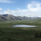 Dempster hwy YT