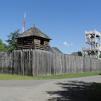 Old fort william, ON