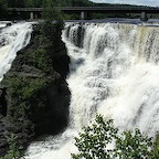 kakabeka falls, ON