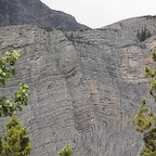 Folded mountain,BC