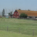 grange, AB