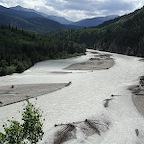 sulphur river, BC