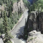 smoky river, BC