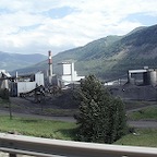 mine charbon, BC