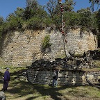 *Kuelap, fort pr inca P