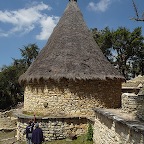 *Kuelap, fort pr inca 300 maisons P