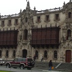 *Lima, palais piscopal