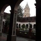 *san Domingo, Lima