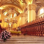 *Cathdrale, Lima