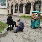 *on cire, Lima