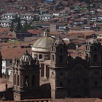 *Cuzco, ville rose
