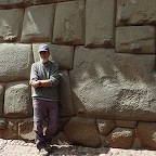 *Cuzco, pierre x angles