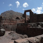 *temple soleil Pisac P