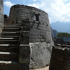 *la tour Machu pichu