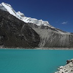 *lago Paron, P