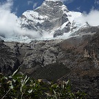 *lago Llanganuco, P