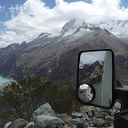 *lago Llanganuco, P