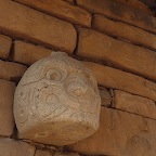 *temple Chavin, P