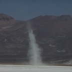 *vent de sel, lagune de Salinas