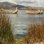 *barques en totora