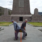 Mitad del mundo, Eq