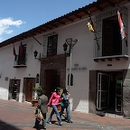 vieux Quito Eq