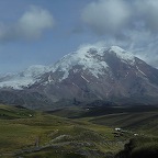 *Chimborazo 6310m Eq