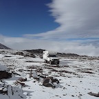 refuge Chimborazo Eq